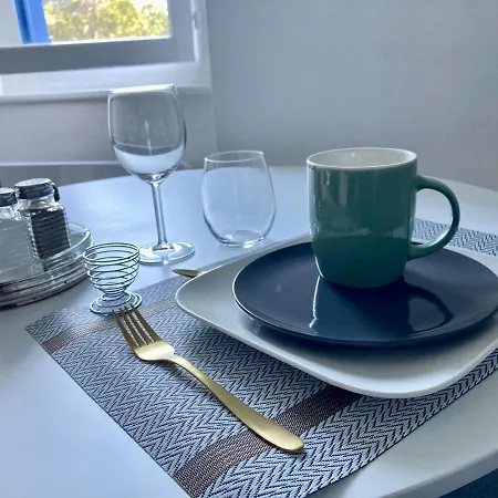 Aux 4 Logis Appart-hotel - Le Flore - Petit Dejeuner Inclus 1ere Nuit * Foix