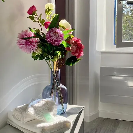 Aux 4 Logis - Le Flore - Petit Dejeuner Offert 1ere Nuit 3*