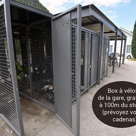 Aparthotel Aux 4 Logis - Le Flore - Petit Dejeuner Offert 1ere Nuit Foix