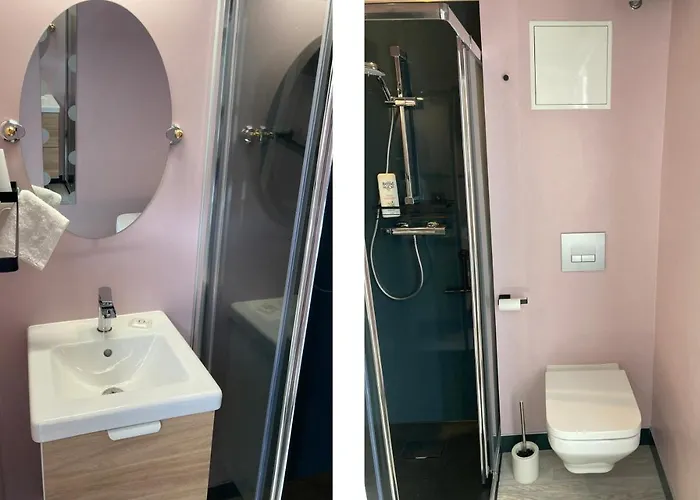 Aux 4 Logis - Le Flore - Petit Dejeuner Offert 1ere Nuit Apartmanhotel 3*