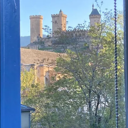 Hotel apartamentowy Aux 4 Logis - Le Flore - Petit Dejeuner Offert 1ere Nuit