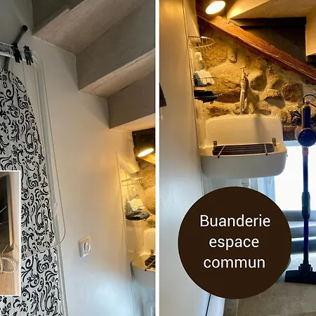Aux 4 Logis Appart-hotel - Le Flore - Petit Dejeuner Inclus 1ere Nuit Apartahotel