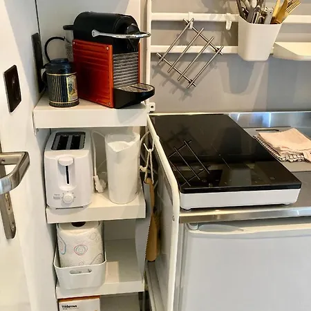 Aux 4 Logis Appart-hotel - Le Flore - Petit Déjeuner Inclus 1ère Nuit 3*